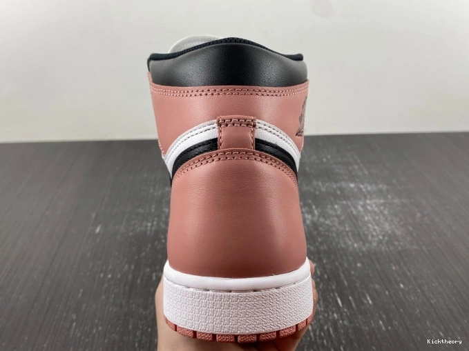 Kicktheory Og Nrg 1 Retro 861428-101 Rust High Jordan Pink Air 0717